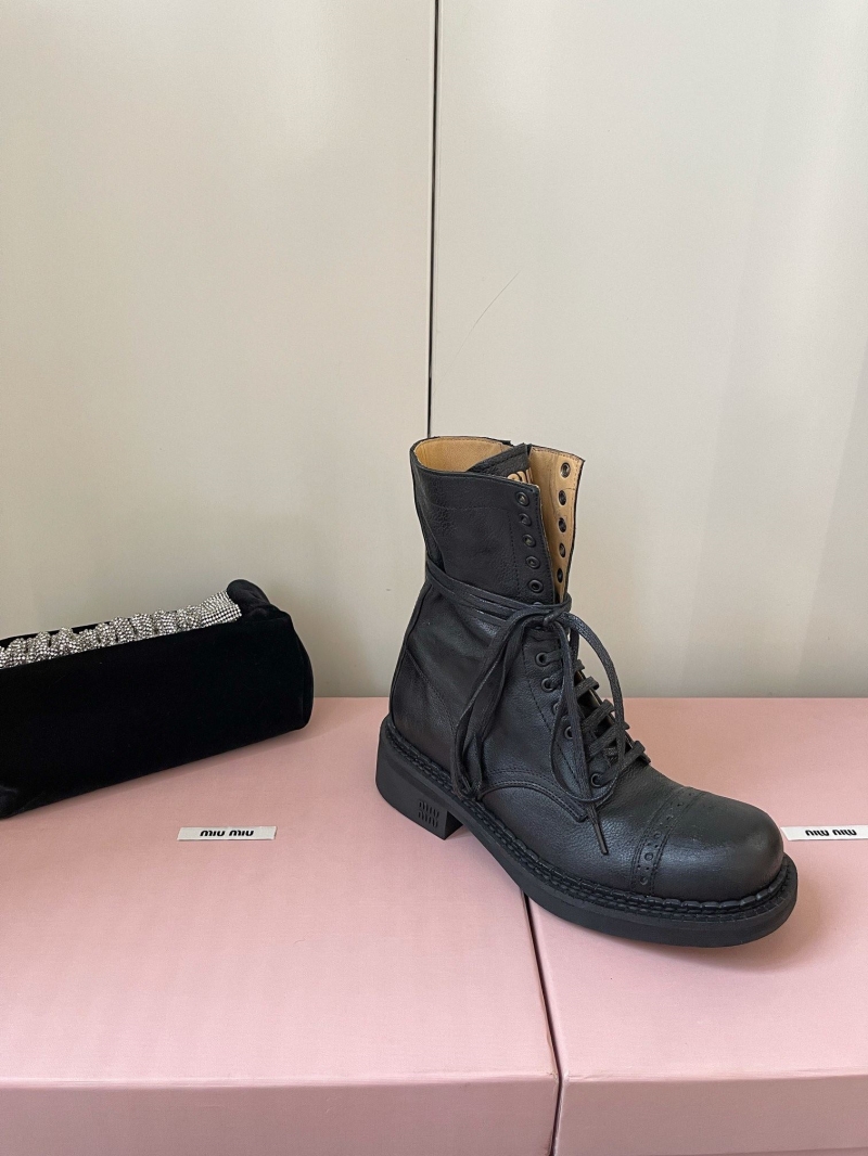 Miu Miu Boots